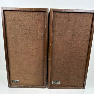 Pair of KLH Seventeen (17) Speakers image 1
