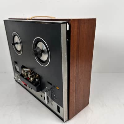 Realistic 999B 3 Head 3 Speed Reel to Reel Tape Player / Recorder image 5