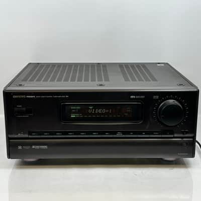 Onkyo Integra TX-SV909PRO Audio Video Control Tuner Amplifier image 1