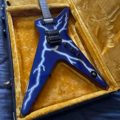 Washburn dimebag  D3  1998 Dimebolt image 1