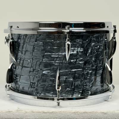 Sonor 20/12/13/16/5x14" 60's “New York” Drum Set Slate Pearl image 20