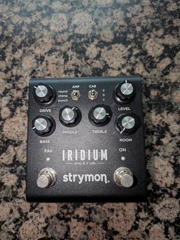 Strymon Iridium
