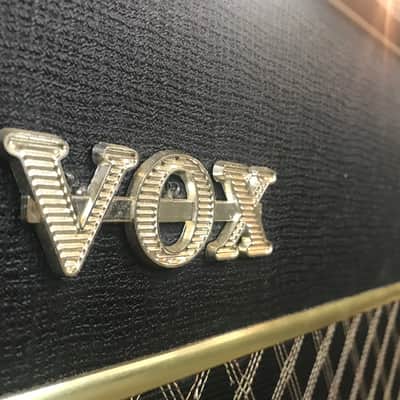 Vox AC-30 TB Top Boost Valve 30-Watt 2x12" Guitar Combo 1972 image 15