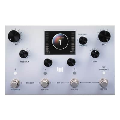 Meris LVX Modular Delay System Effects Processor image 8