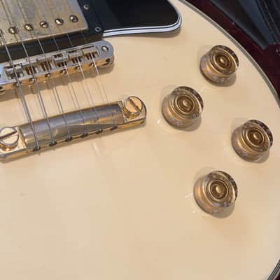 1994 Gibson Les Paul custom alpine image 9