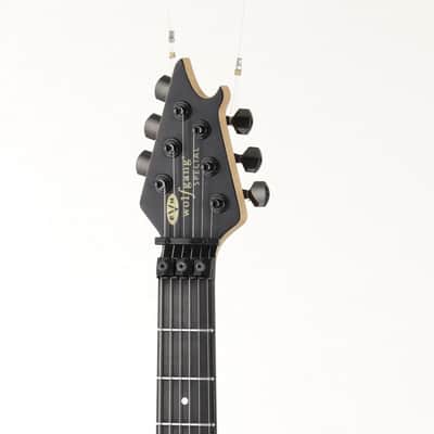 EVH MADE IN JAPAN WOLFGANG SPECIAL HT Stealth Black (S/N:WG1119753) [03/26] image 3