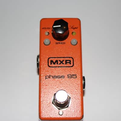 MXR M290 Phase 95 Mini Phaser Pedal | Reverb