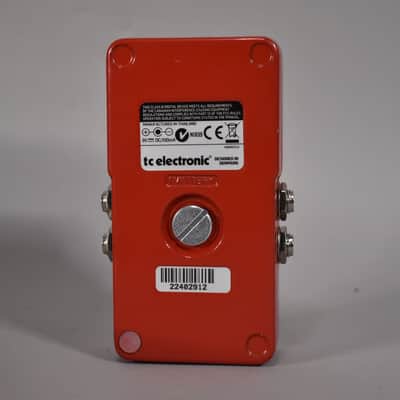 TC Electronic Hall of Fame Reverb Pedal image 3