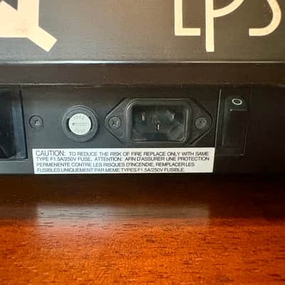 NEAR MINT - FULLY SERVICED Ensoniq EPS-16 Plus Sampler with 1MB FLASH RAM / +1MB Sampling RAM Expansion & MORE! image 14
