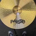 Paiste Paiste 802 20" ride cymbal late 90's - Traditional