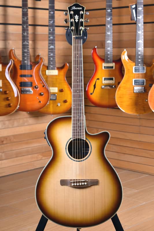 Ibanez AEG10II-NNB image 1