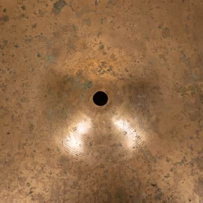 Zildjian 14" A Custom Hi Hat Cymbals 1071g 1374g image 3