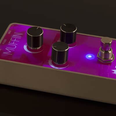 FOXGEAR Pedals Muffins Distortion image 9