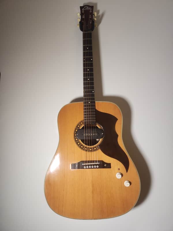 Eko Ranger 6 -  Late 60s - Early 70s - fresh setup - added pup image 1
