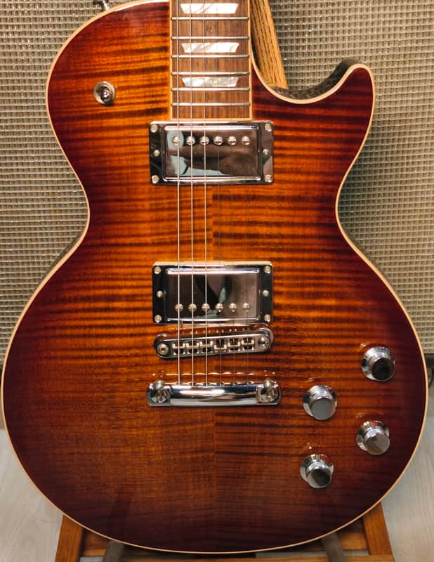 Gibson Les Paul Standard HP 2016 - Desert Burst image 1