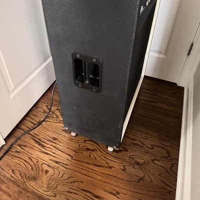 70s 1x15" Acoustic Control Corp 136 Combo for Bass or Guitar Solid State (With Cover) image 3