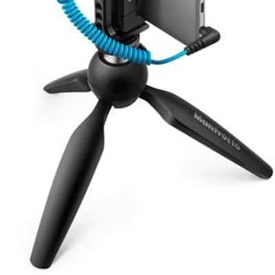 Sennheiser MKE 400 Mobile Kit Compact Shotgun Microphone Bundle image 1