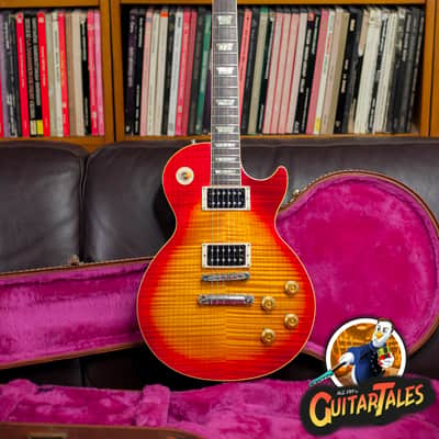 Gibson Les Paul Classic Premium Plus 1995 Heritage Cherry Sunburst -VIDEOSOON- image 12