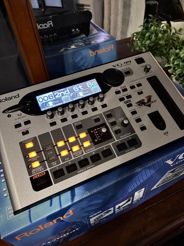 Roland VG-99