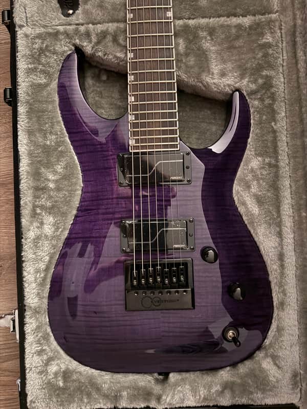 ESP LTD SH-7 ET FM STP Brian Head Welch Signature Evertune | Reverb