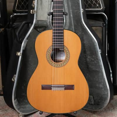 Jose Marques Tradicional Classical Guitar - Brazilian Rosewood with Hardshell Case image 21