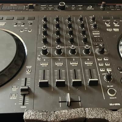 AlphaTheta DDJ-GRV6 DJ Controller + Tasche rekordbox Serato image 3