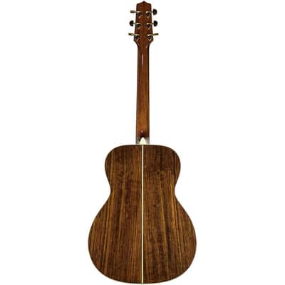 Takamine CP7MO Thermal Top Acoustic Guitar Regular Natural image 4