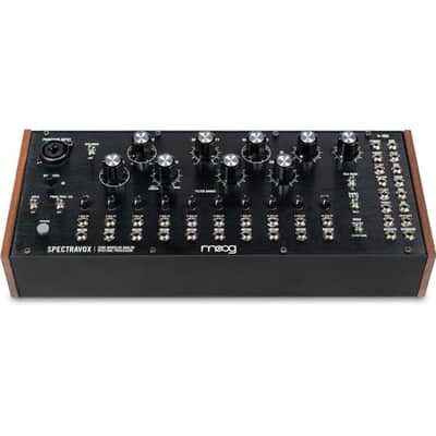 Moog Spectravox Semi-Modular Analog Spectral Processor image 2