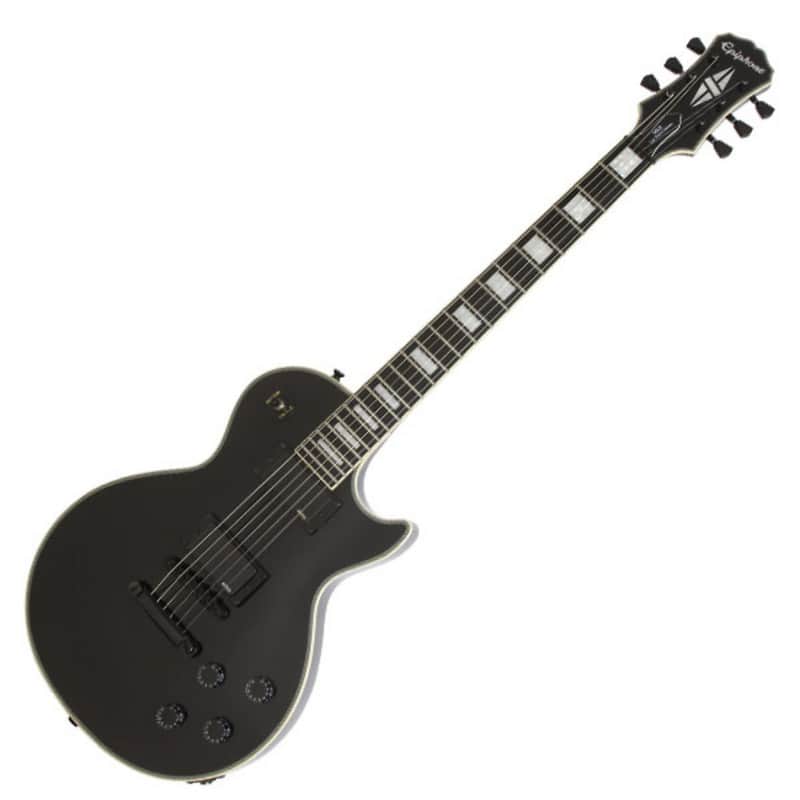 Epiphone Matt Heafy Signature Les Paul Custom image 1