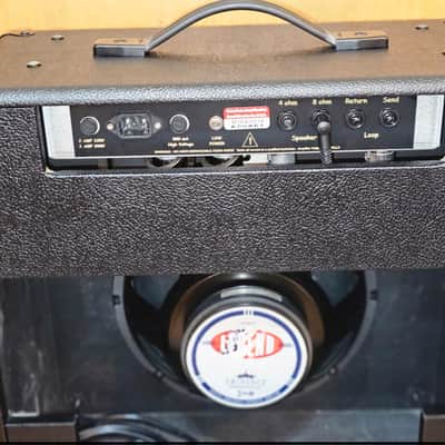 Valvetrain Trenton Tube Amp 1x12 image 5