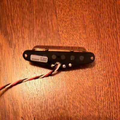 Seymour Duncan STR-3 Quarter Pound Tele Neck Pickup 2010s - Chrome image 2