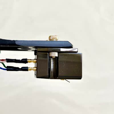 Phasemation PP-1000 MC Phono Cartridge, DLC Body, 6N OFC Coil, Line contact Diamond on Boron Cantilever image 15