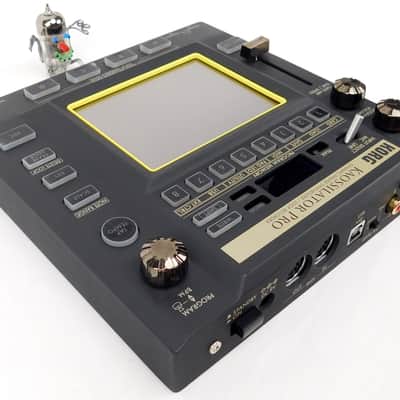 Korg Kaossilator Pro Synthesizer Dynamic Phrase +Top Zustand + 1,5Jahre Garantie image 9