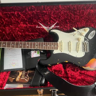 Fender Stratocaster 2019 - 1965 Custom Shop Heavy Relic image 5