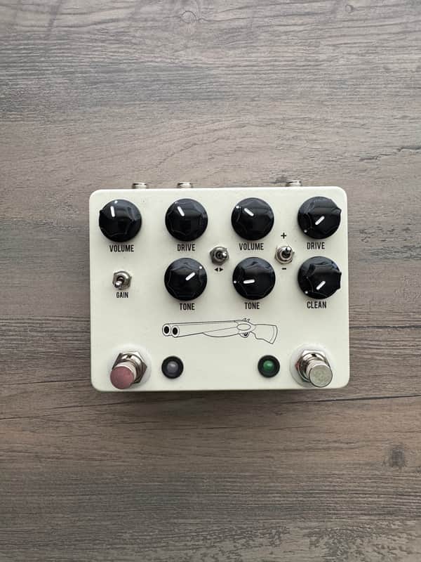 JHS Double Barrel V4