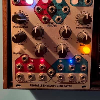 4MS Pingable Envelope Generator (PEG) Eurorack Module - Good Condition image 6
