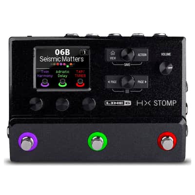 HX Stomp Line 6 image 2