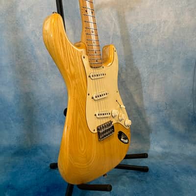 1976 Greco SE-800 Super Sounds Natural Made in Japan Original H/Case image 6