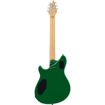 EVH Wolfgang Special TOM - Kandy Green image 2