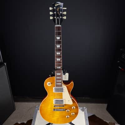 Gibson Custom Shop ’60 Les Paul Standard VOS Honey Lemon Fade 2018 image 4