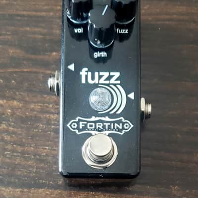 ギター Fortin FUZZ ))) Fortin Fuzz - YouTube