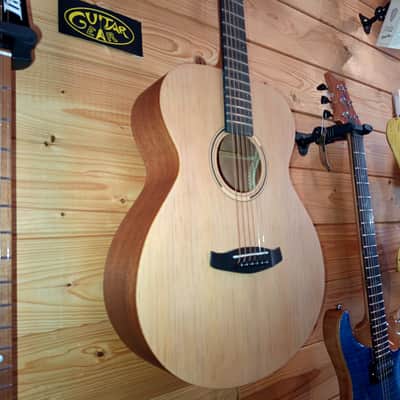 Tanglewood TWR2 O – Acoustic Guitar – Natural Satin image 4