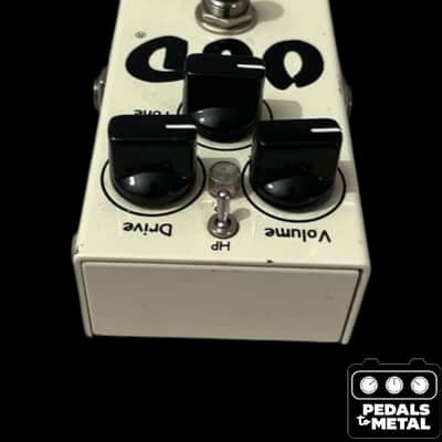 Fulltone OCD V1.7 - White - X18319 image 3