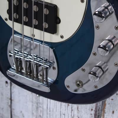 Aslin Dane MM Stingray Style Bass Guitar 4 String Electric Bass Guitar image 4