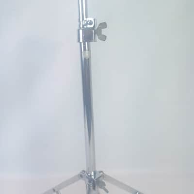 Ludwig Atlas Hi-Hat Cymbal Stand Chrome Spur-Lok Direct-Pull Block Logo 60s#1123 image 10