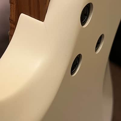 Ibanez ICHI10-VWM Ichika Nito Signature Quest 2021 - Vintage White Matte image 14