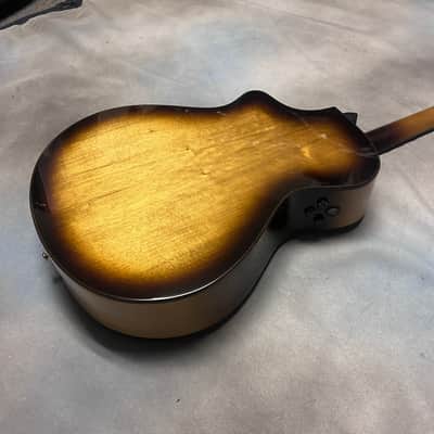 Breedlove Artista CN Burnt Amber CE Spruce-Myrtlewood w/OHSC image 4