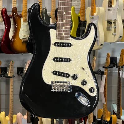Fender 70 Th Anniversary Player Stratocaster Nebula Noir Ltd image 1