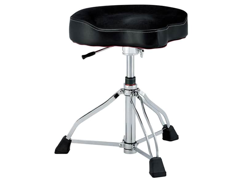 Tama 1st Chair Glide Rider Hydraulix Cloth top image 1