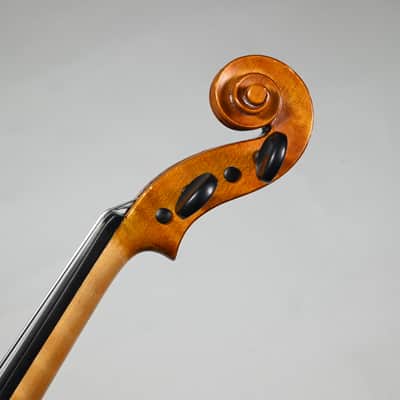 1/4 Yamaha AV7-14SG Violin (High-Quality Intermediate) - Full Outfit image 12